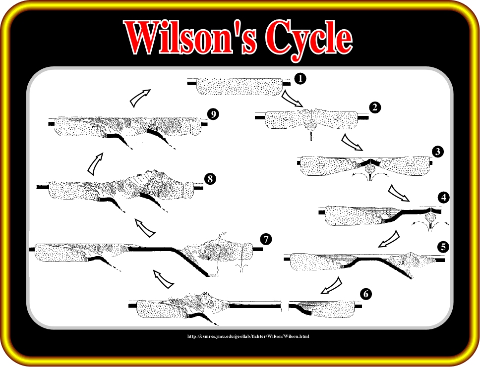 Wilson Cycle
