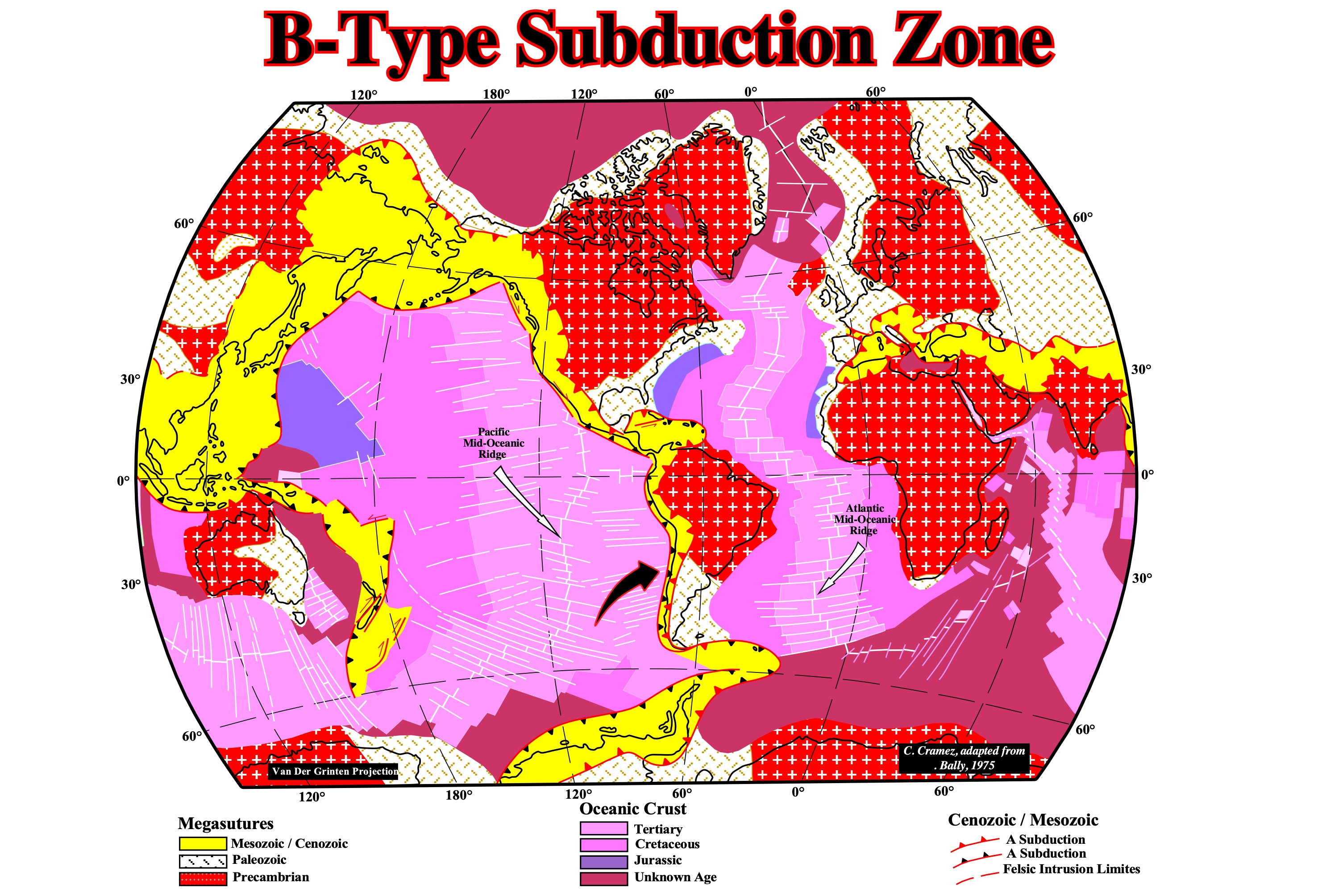 Subduction — Wikipédia