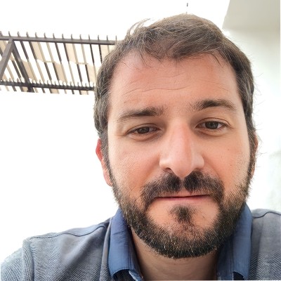 Portrait of Christophe Soares