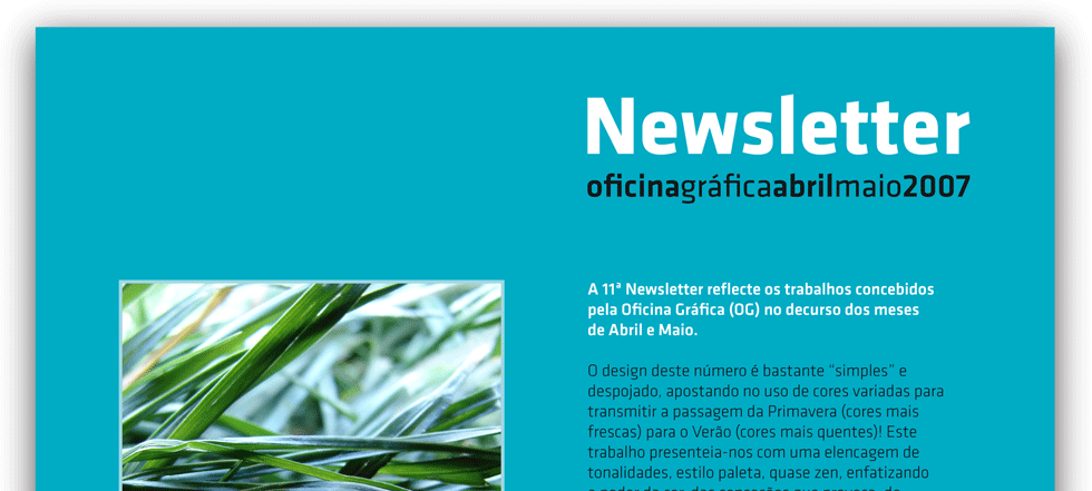 caso n�o consiga visualizar esta newsletter, poder� consult�-la em http://homepage.ufp.pt/joel/newsletter11.htm