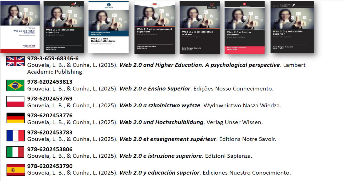 Web 2.0 tradu��es  (livro de 2015)